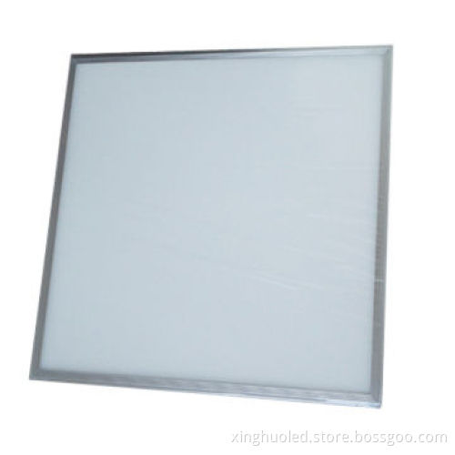 36W square LED panel light, 4mm chimei light, guide plate, acrylic panel
